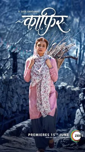 Kaafir 2025 Hindi HD Poster Download - Filmyzilla