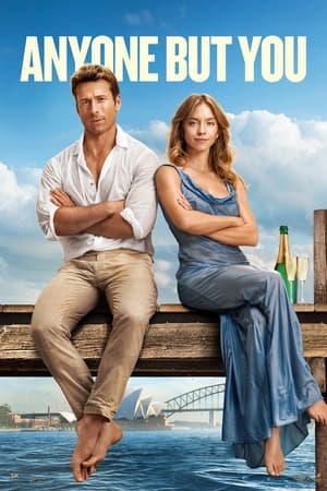 Anyone But You (2023) Hindi Dual Audio – HD Poster Download - Filmyzilla