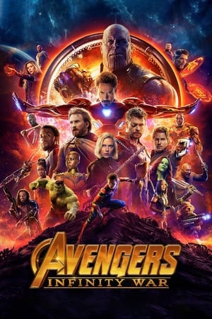 Avengers: Infinity War (2018) Hindi Dual Audio [1GB] HD Poster Download - Filmyzilla