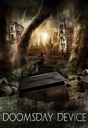 Doomsday Device 2017 Hindi Dual Audio HDTVRip [1GB] HD Poster Download - Filmyzilla