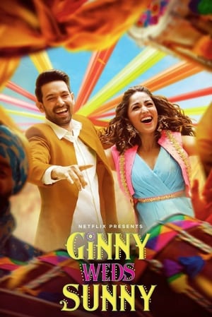 Ginny Weds Sunny (2020) Hindi Movie [1.2GB] HD Poster Download - Filmyzilla