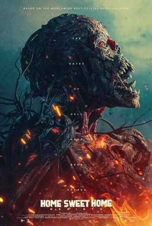 Home Sweet Home: Rebirth (2025) Telugu HD Poster Download - Filmyzilla