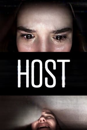 Host 2020 Hindi Dual Audio [600MB] HD Poster Download - Filmyzilla