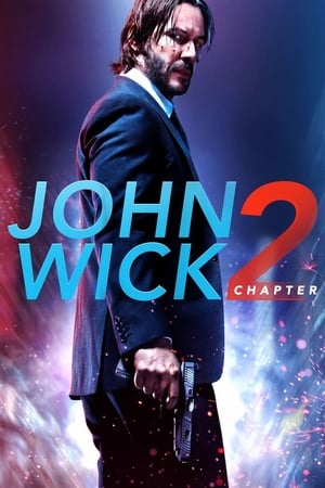 john Wick Chapter 2 (2017) Dual Audio Hindi Movie - 1.1GB HD Poster Download - Filmyzilla