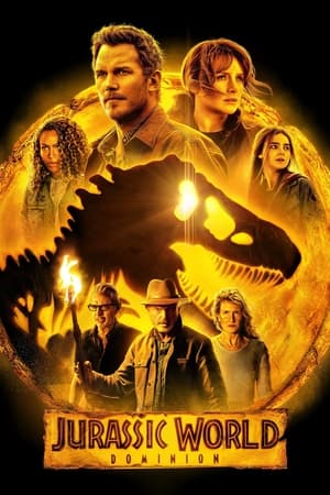 Jurassic World Dominion 2022 Hindi (ORG) Dual Audio – HD Poster Download - Filmyzilla