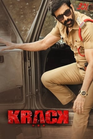 Krack (2021) (Hindi – Telugu) Dual Audio 450MB HD Poster Download - Filmyzilla
