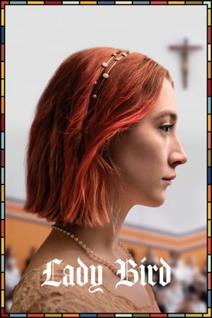 Lady Bird 2017 Hindi Dual Audio 300MB HD Poster Download - Filmyzilla