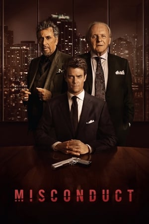 Misconduct (2016) Hindi Dual Audio [1.2GB] HD Poster Download - Filmyzilla