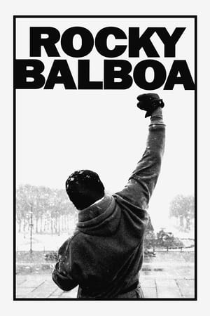 Rocky Balboa (2006) Dual Audio Hindi Full Movie BlurRay - 840MB HD Poster Download - Filmyzilla