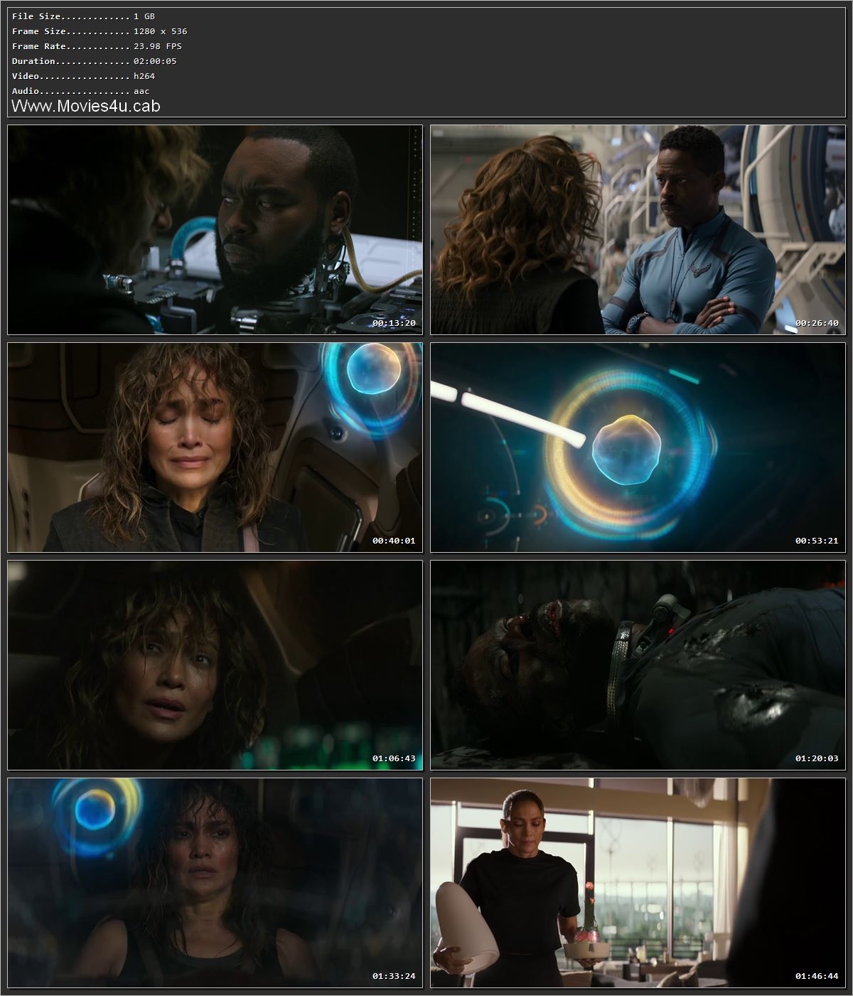 Movie Screenshot