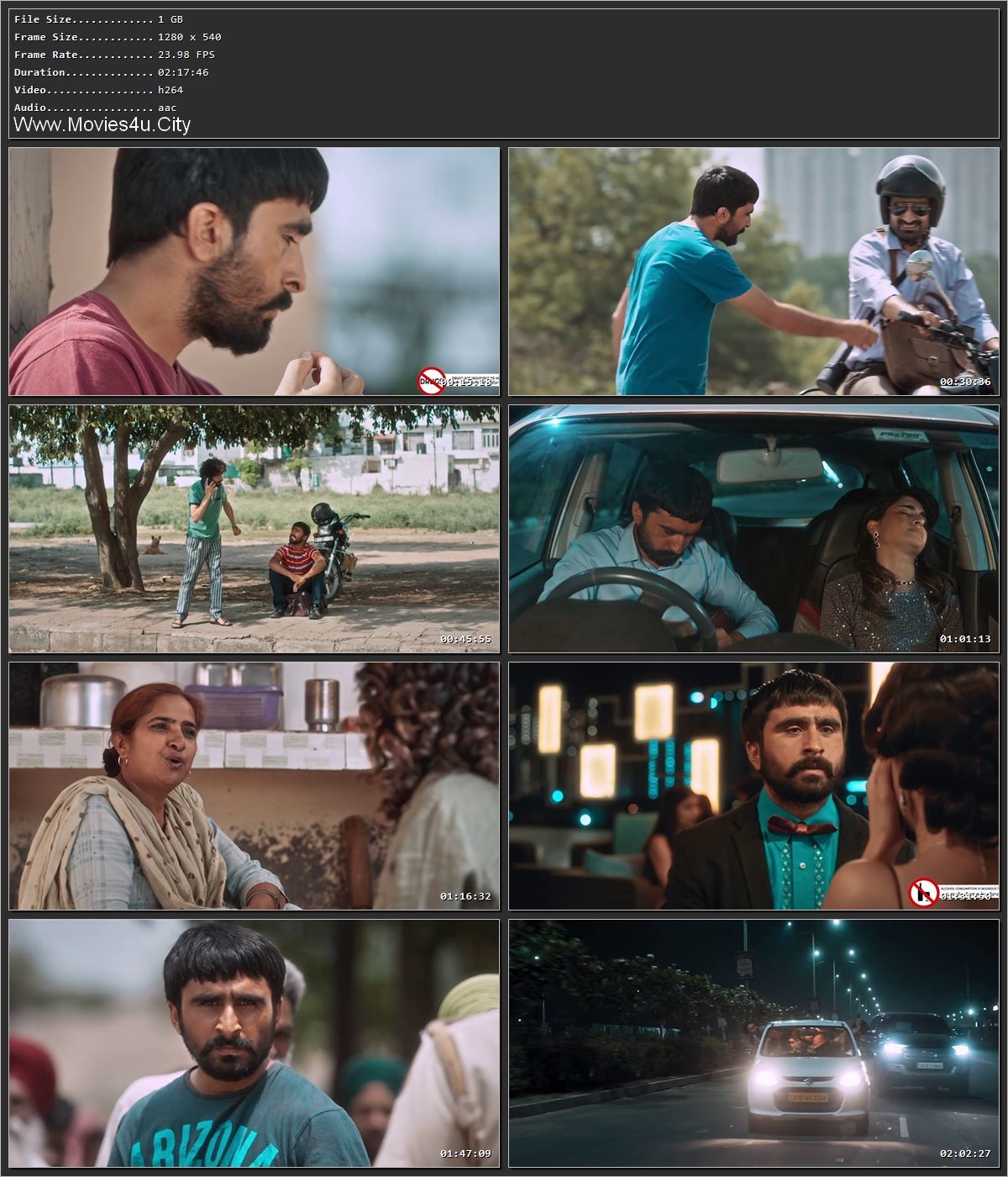 Movie Screenshot