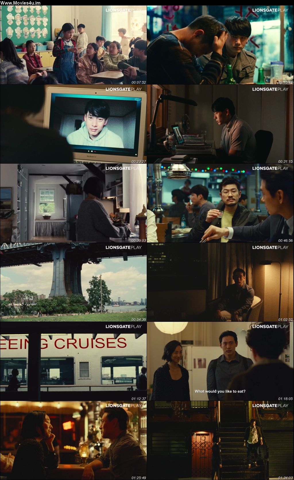 Movie Screenshot