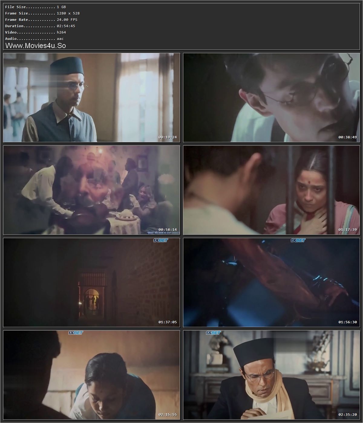 Movie Screenshot
