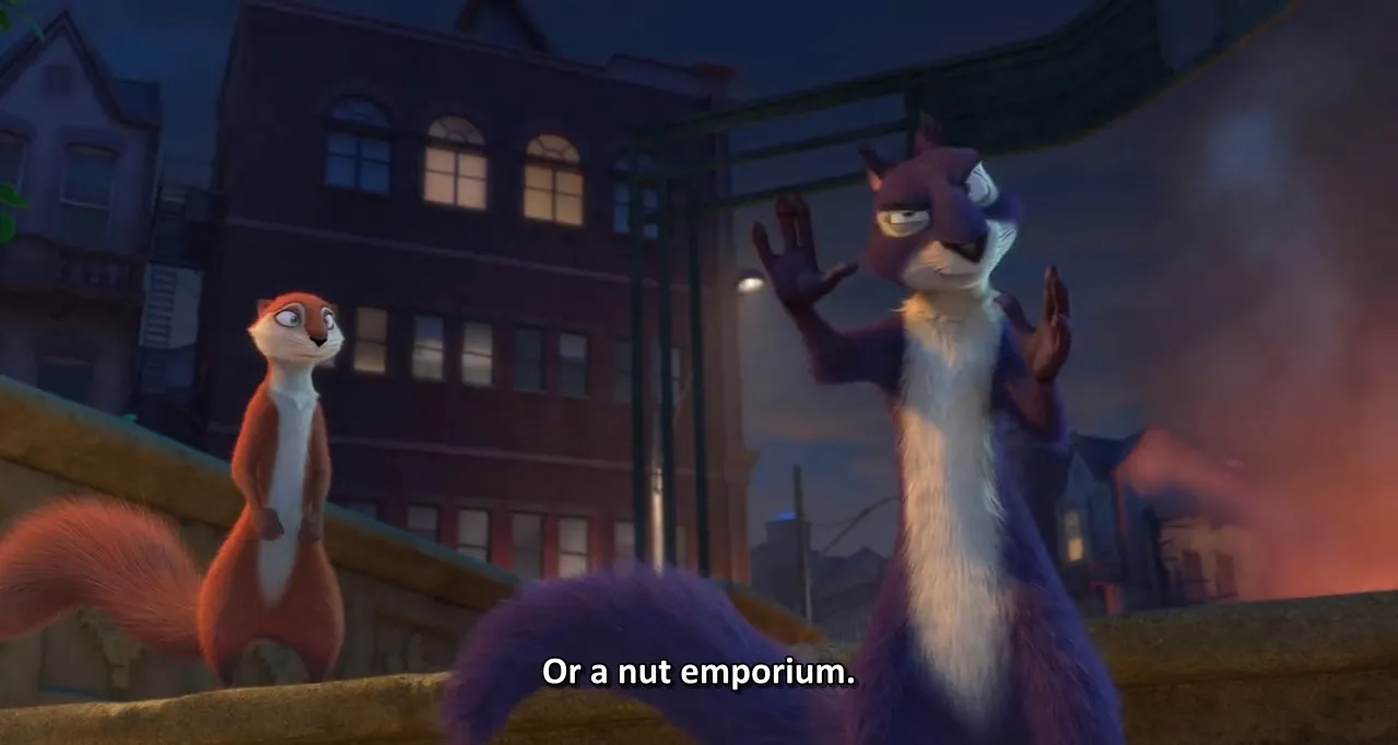 Movie Screenshot