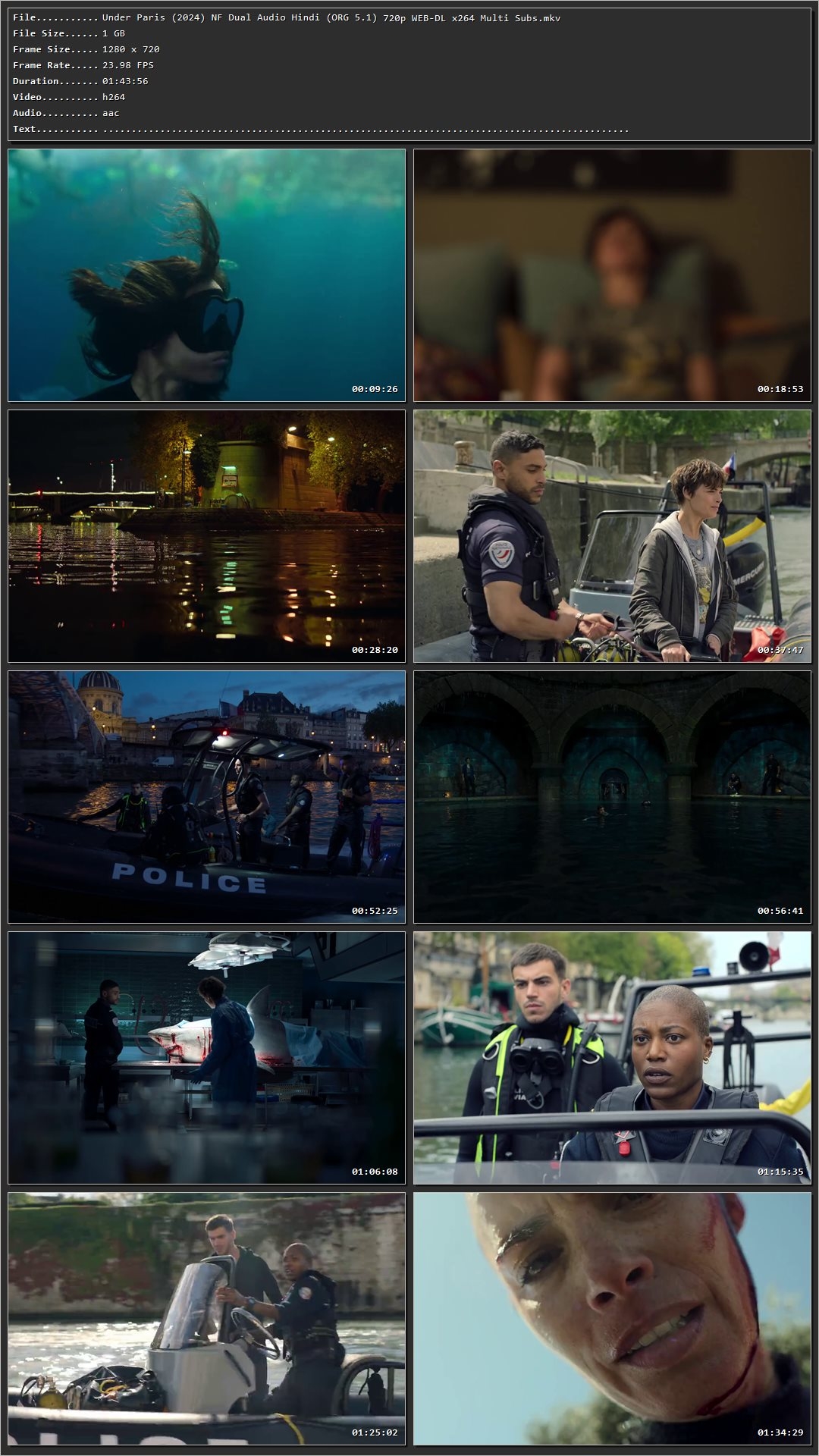 Movie Screenshot