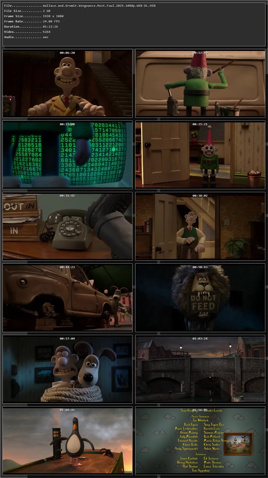 Movie Screenshot
