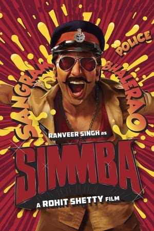 Simmba (2018) Hindi Movie [1.2GB] HD Poster Download - Filmyzilla