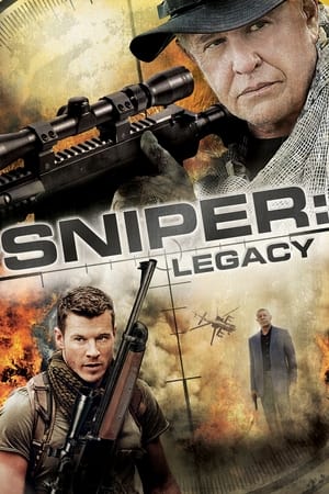 Sniper: Legacy (2014) Hindi Dual Audio [950MB] HD Poster Download - Filmyzilla