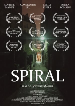Spiral (2021) Hindi Dual Audio [800MB] HD Poster Download - Filmyzilla