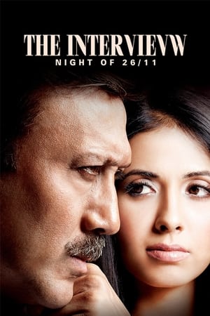 The Interview Night of 26/11 (2021) Hindi Dual Audio 300MB HD Poster Download - Filmyzilla
