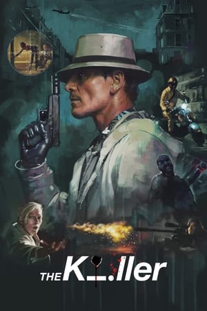 The Killer (2023) Hindi Dual Audio – HD Poster Download - Filmyzilla