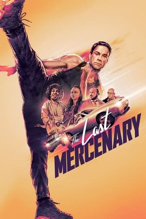 The Last Mercenary (2021) Hindi Dual Audio 400MB HD Poster Download - Filmyzilla