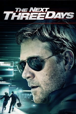 The Next Three Days (2010) Hindi Dual Audio 500MB HD Poster Download - Filmyzilla