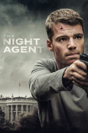 The Night Agent 2023 Season 1 Dual Audio Hindi – – HD Poster Download - Filmyzilla