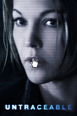 Untraceable (2008) Hindi Dual Audio [900MB] HD Poster Download - Filmyzilla
