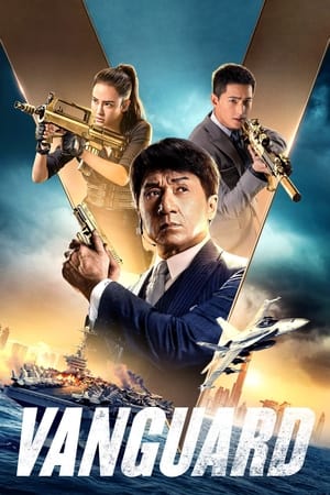 Vanguard 2020 Hindi Dual Audio 340MB HD Poster Download - Filmyzilla